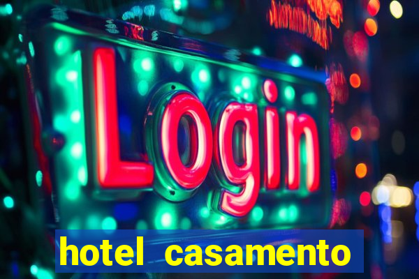 hotel casamento porto alegre